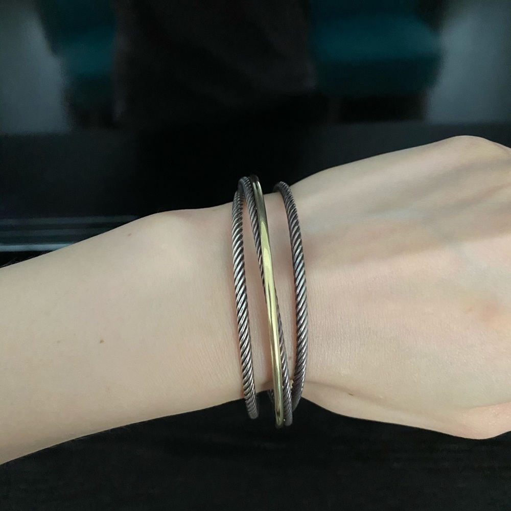 Davis yurman bangle bracelet